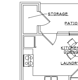 2 Bedroom